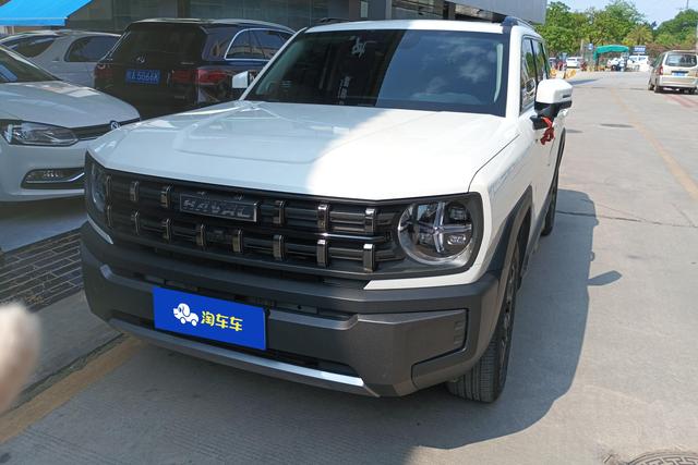 Haval H3 2022 года выпуска