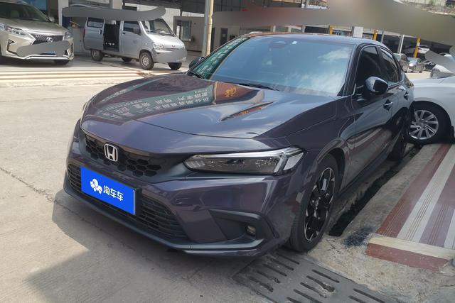 Honda City 2023 года выпуска