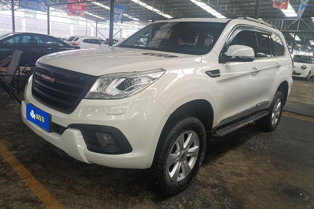 Haval H9 2016 года выпуска