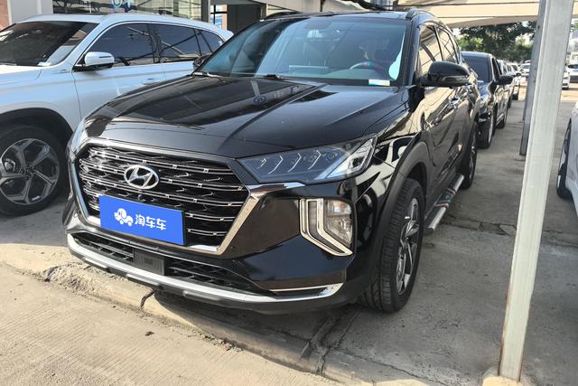 Hyundai Tucson 2020 года выпуска
