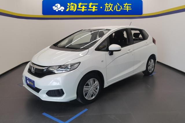 Honda Fit 2018 года выпуска