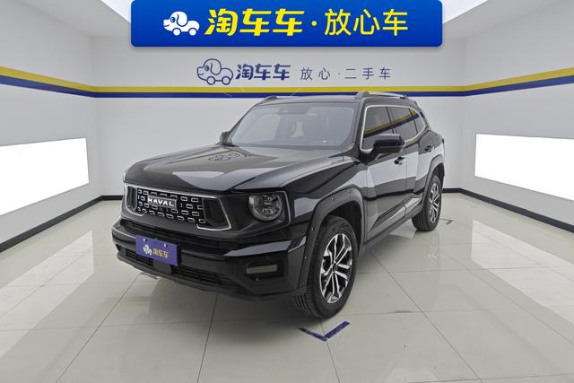 HAVAL II Big Dog 2023 — фото 1