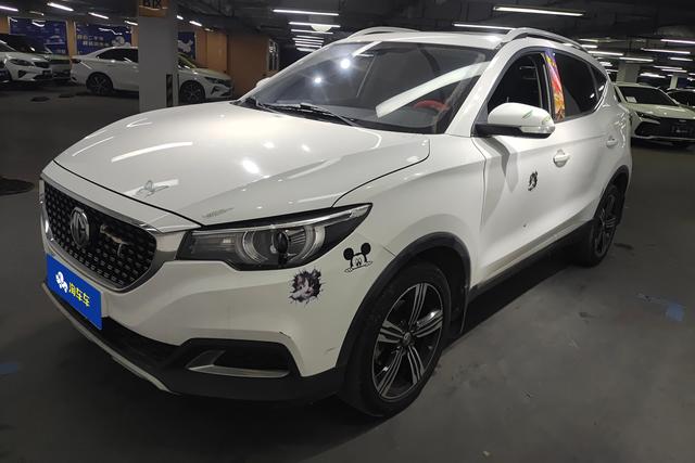 MG ZS 2020 года выпуска