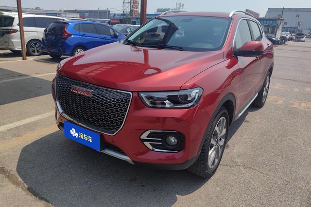 Haval H2 2018 года выпуска