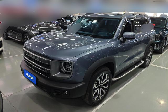 Haval Big Dog 2024 года выпуска