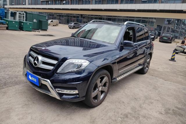 Mercedes-Benz GLK-klasse 2015 года выпуска