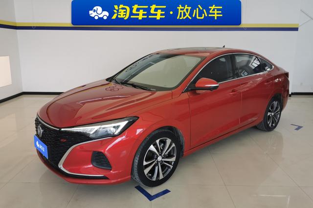 Changan Eado 2020 года выпуска
