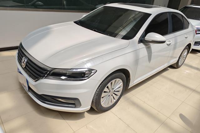 Volkswagen Lavida 2018 года выпуска