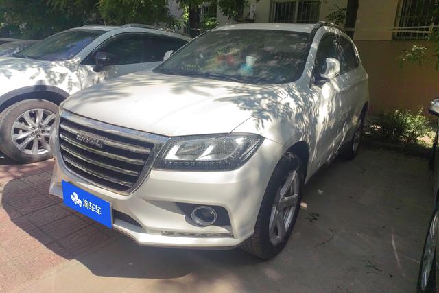 Haval H2 2018 года выпуска