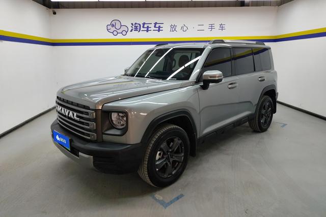 Haval Raptor 2023 года выпуска