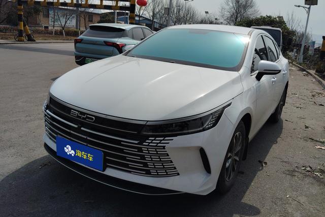 BYD Destroyer 2024 года выпуска
