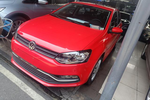 Volkswagen Polo 2016 года выпуска