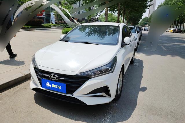 Hyundai Verna 2020 года выпуска
