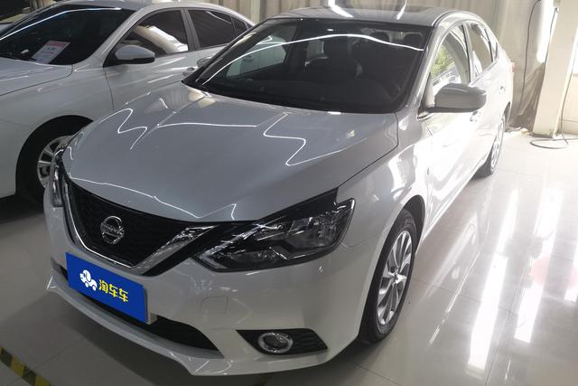 Nissan Sylphy Zero Emission 2021 года выпуска