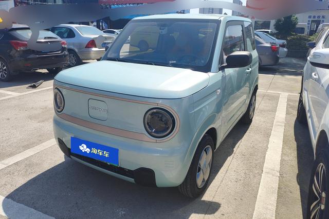 Geely LC 2023 года выпуска