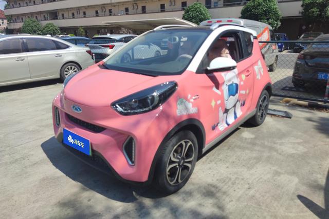 Chery iCar 2021 года выпуска