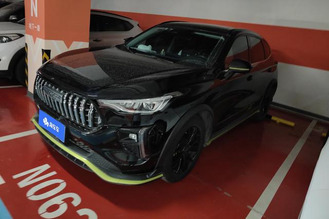 Haval Jolion 2021 года выпуска