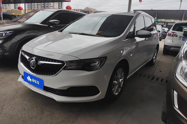 Buick GL6 2019 года выпуска