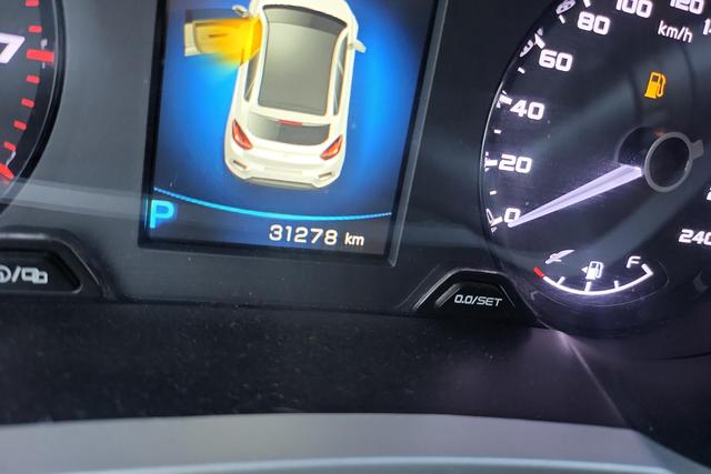 Geely Emgrand GS 2018 — фото 10