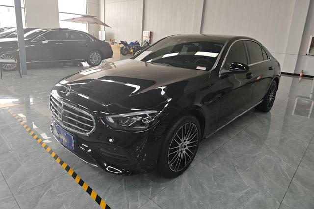 Mercedes-Benz S-klasse AMG 2022 года выпуска