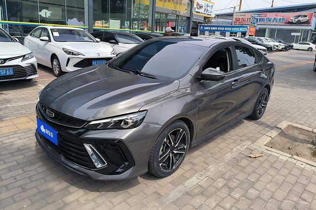 Geely Binrui 2022 года выпуска