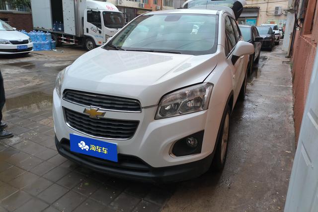 Chevrolet Trax 2014 года выпуска