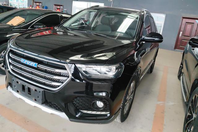 Haval H6 2018 года выпуска
