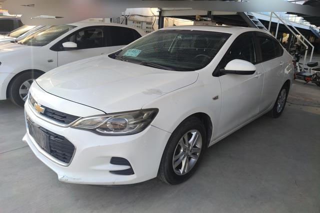 Chevrolet Cavalier 2018 года выпуска