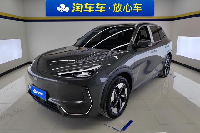 Geely Galaxy E5 2024 года выпуска