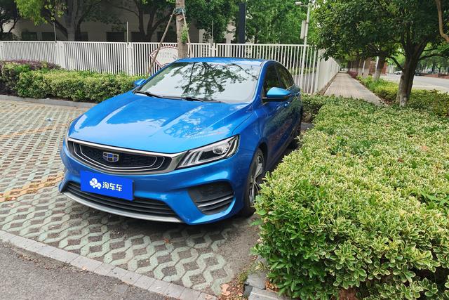 Geely Binrui 2018 года выпуска