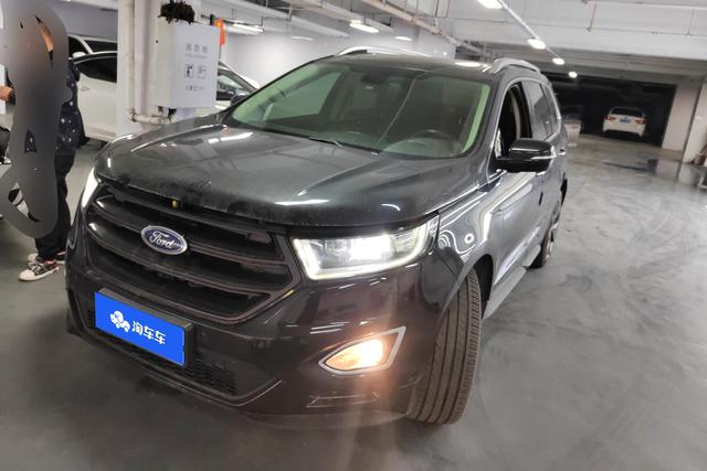 Ford Edge 2015 года выпуска