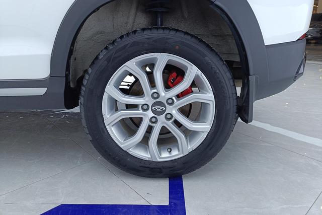 CHERY Tiggo 3x 2022 — фото 11