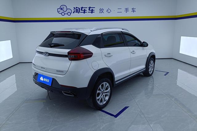 CHERY Tiggo 3x 2022 — фото 3