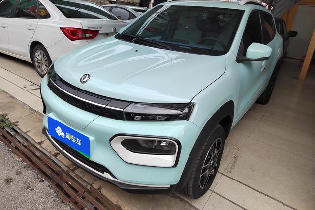 DongFeng Nano EX1 2022 года выпуска