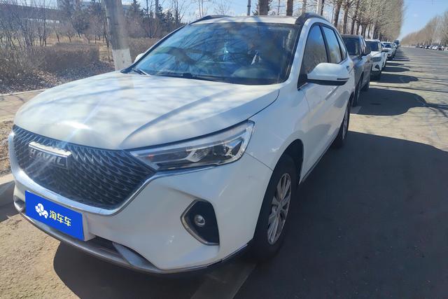 Haval M6 2021 года выпуска