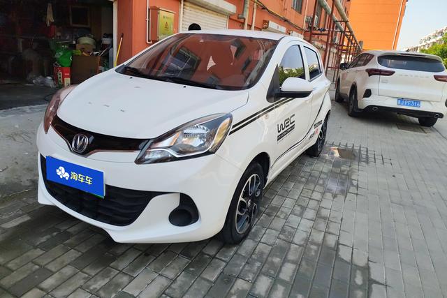 Changan Benni EC/EV 2021 года выпуска