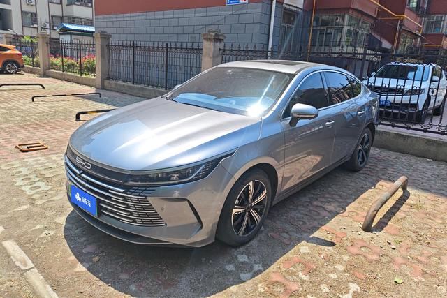 BYD Destroyer 2022 года выпуска