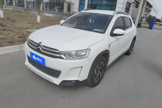Citroen C3 2015 года выпуска