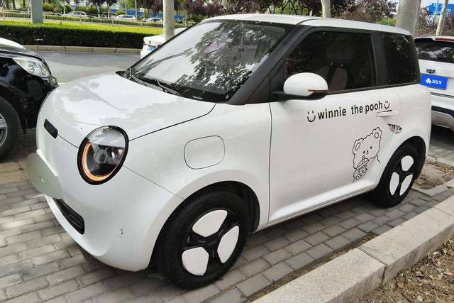 Changan Lumin 2022 года выпуска