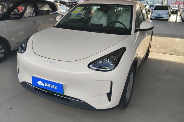 Geely Xingyuan 2025 года выпуска