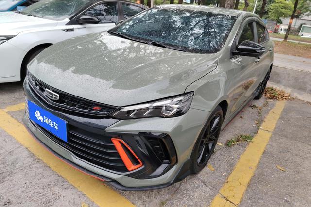 Geely Binrui 2022 года выпуска