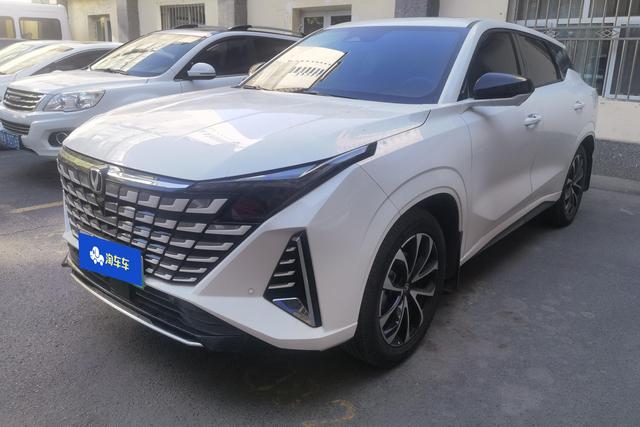Changan UNI-Z 2024 года выпуска