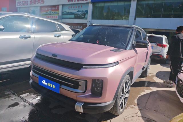 Geely Icon 2023 года выпуска