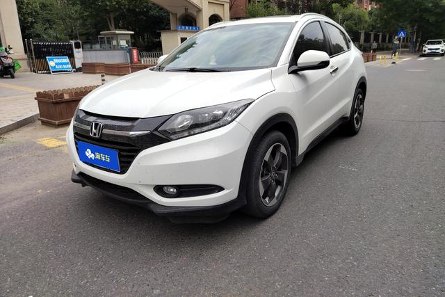 Honda HR-V 2015 года выпуска