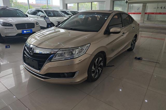 Honda Crider 2017 года выпуска
