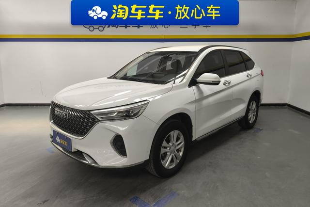 Haval M6 2021 года выпуска
