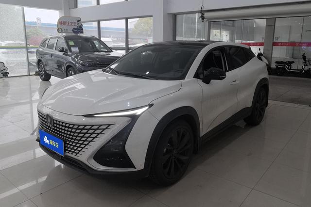 Changan UNI-T 2020 года выпуска