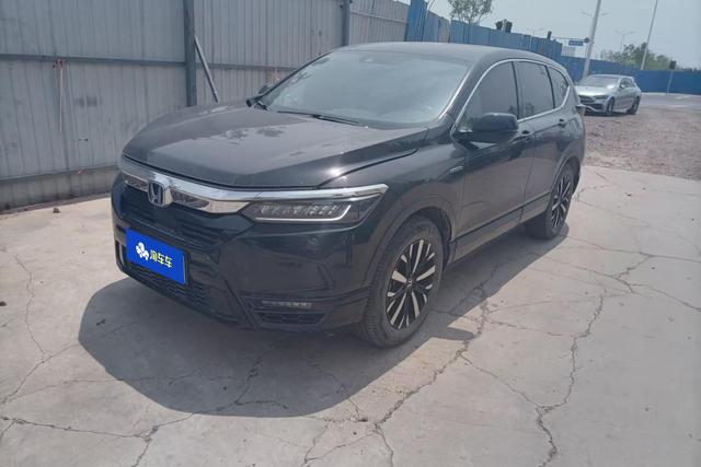 Honda CR-V 2021 года выпуска