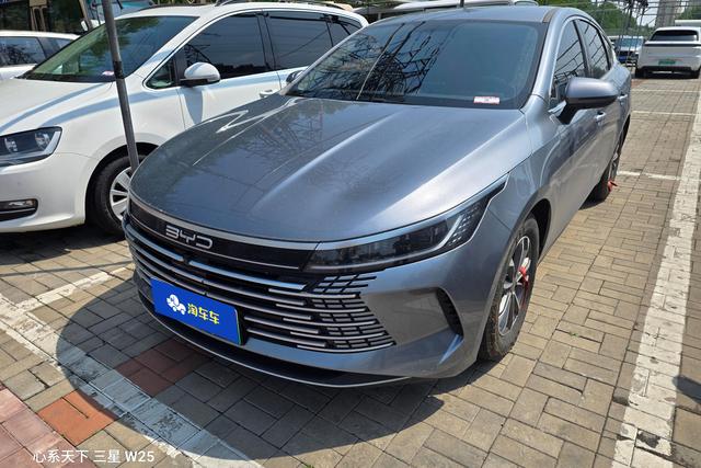 BYD Destroyer 2023 года выпуска