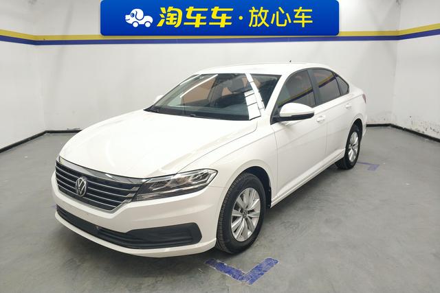 Volkswagen Lavida 2021 года выпуска